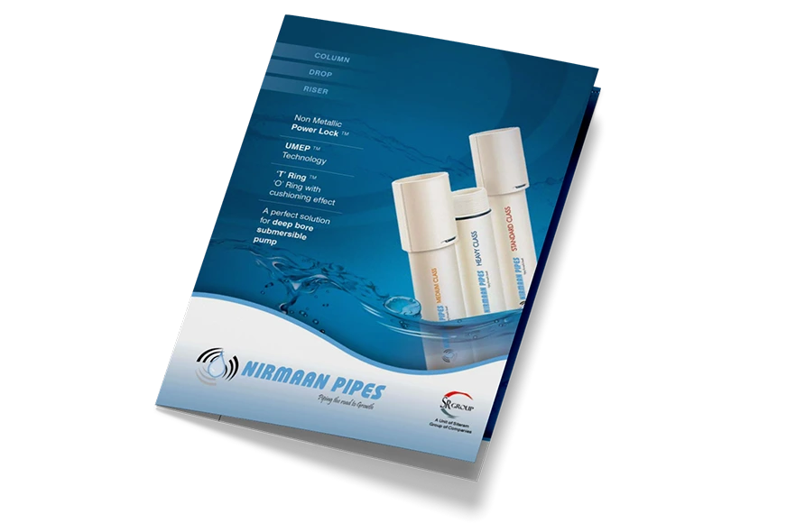 column pipe brochure