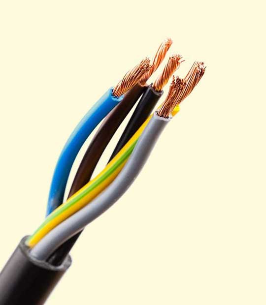 pipe wiring