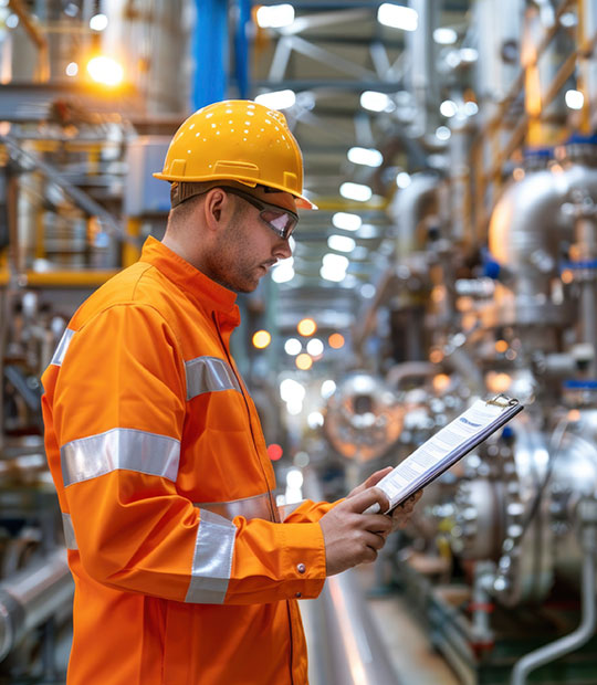 pipes for industrial applications