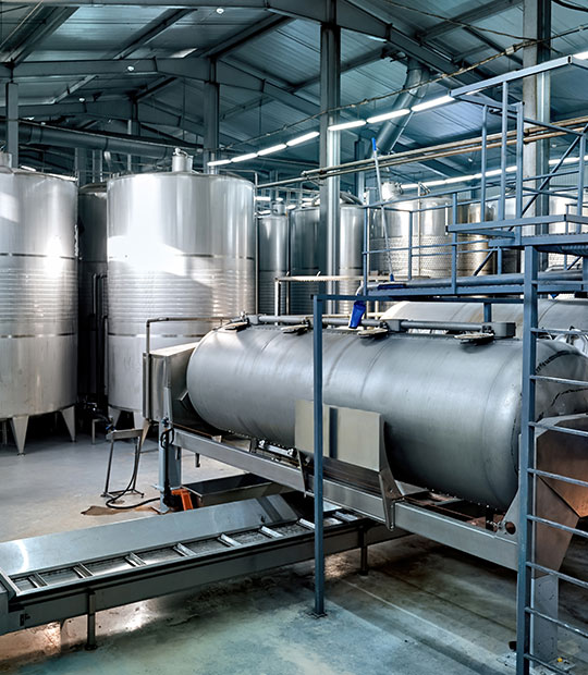 pipes for sugar industries