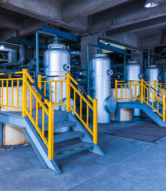 pipes for waterplant