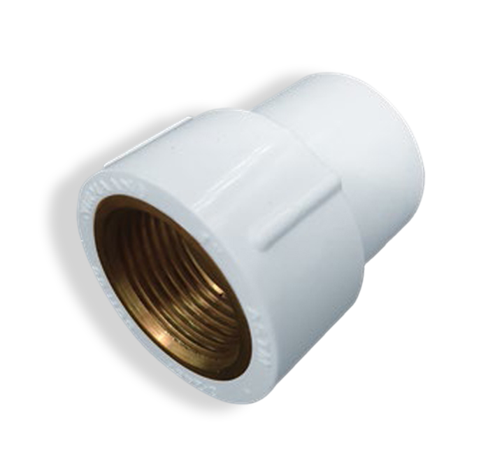 female adopter pipe