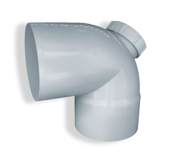 elbow door pipe