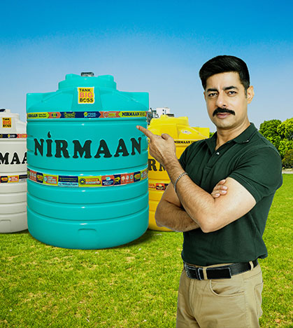 water tanks