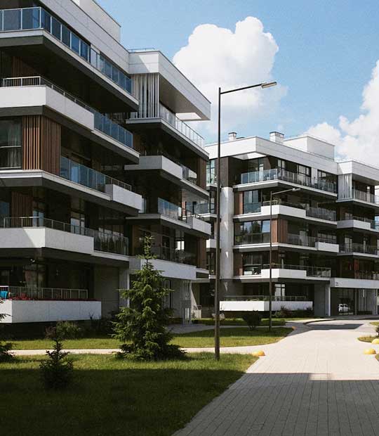water storage for apartments